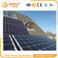 1 kw solar panel of mono 320watt solar power panel good quality full certificates